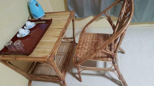 Bed & Breakfast Kampot Town House