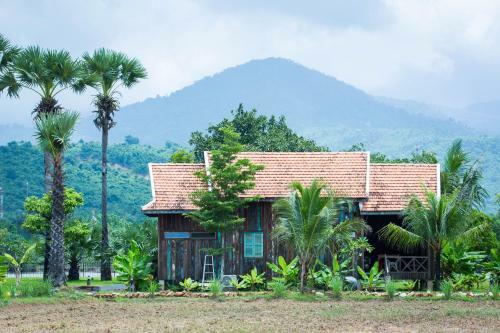 Hotel Kampot River Residence