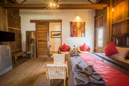 Hotel Kampot River Residence