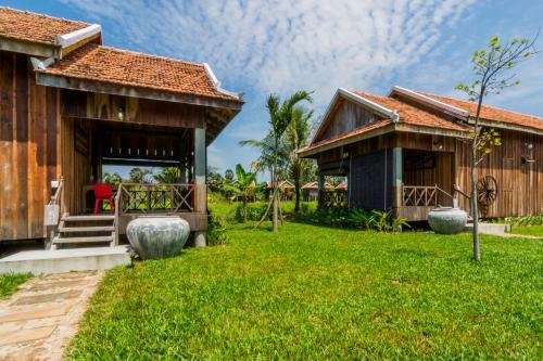 Hotel Kampot River Residence