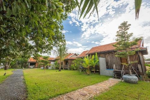 Hotel Kampot River Residence