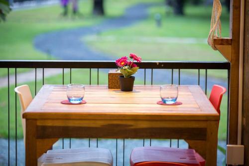 Hotel Kampot River Residence