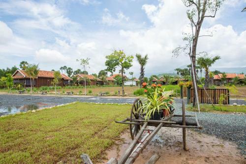 Hotel Kampot River Residence