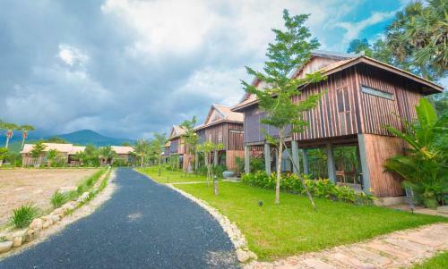 Hotel Kampot River Residence