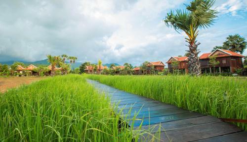 Hotel Kampot River Residence