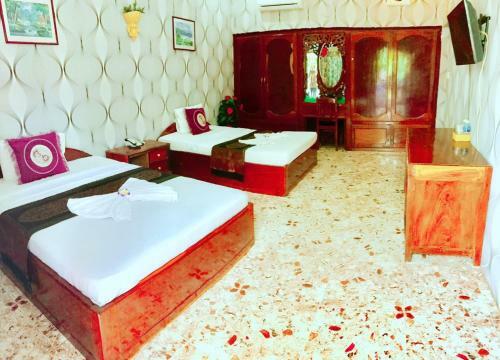 Hostal Sen Monorom Guesthouse