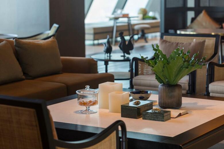 Hotel Rosewood Phnom Penh