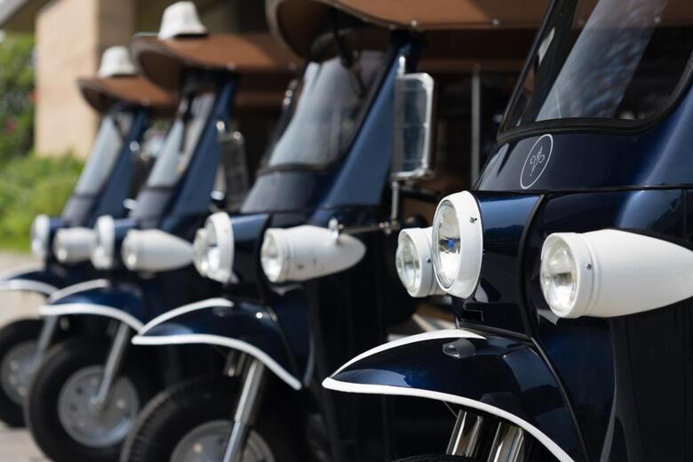 Hotel Rosewood Phnom Penh