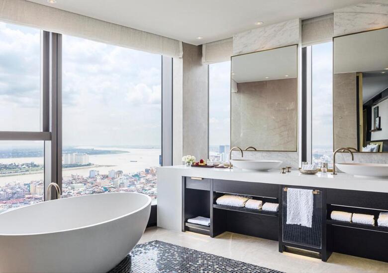 Hotel Rosewood Phnom Penh