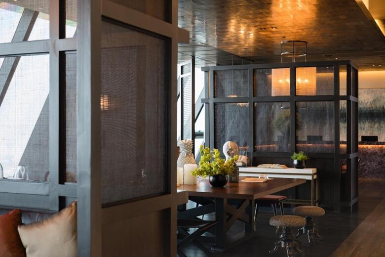 Hotel Rosewood Phnom Penh