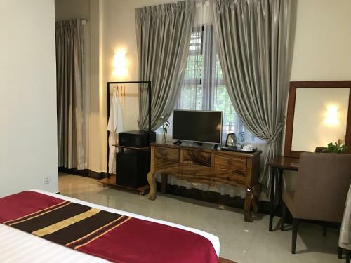 Corner9 Bassac Boutique Hotel