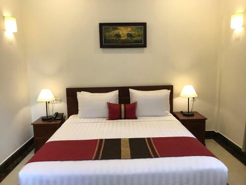 Corner9 Bassac Boutique Hotel
