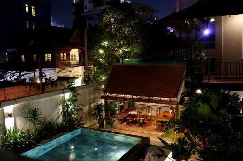 Corner9 Bassac Boutique Hotel