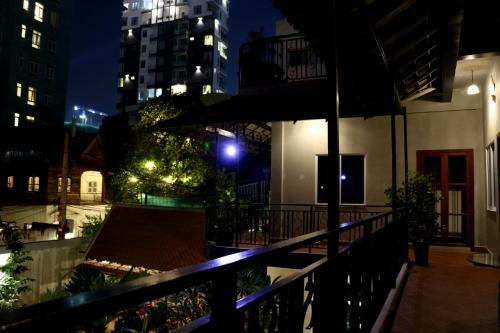 Corner9 Bassac Boutique Hotel