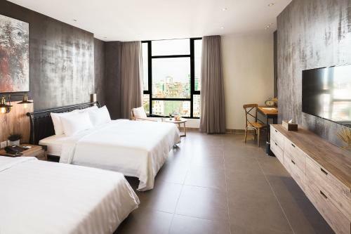 Eman-sim Boutique Hotel