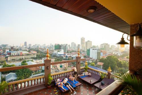 Okay Palace Hotel