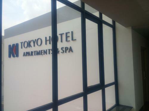 Tokyo Hotel Apartment And Spa