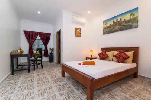 Siem Reap Friendly House