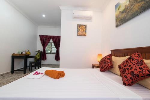Siem Reap Friendly House