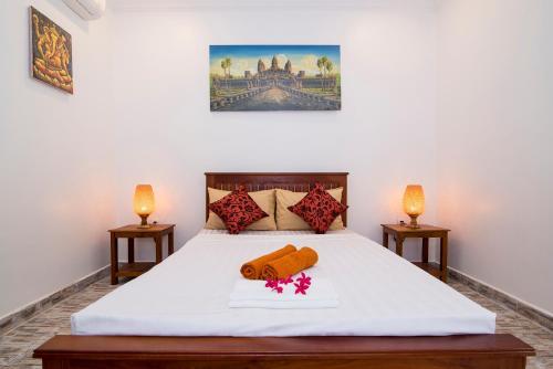 Siem Reap Friendly House
