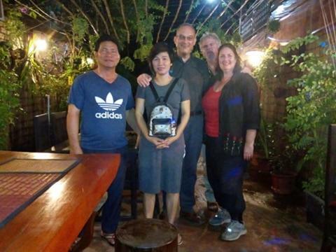 Chong Phov Khmer Homestay