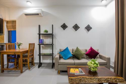 Bed & Breakfast Dora Angkor Residence