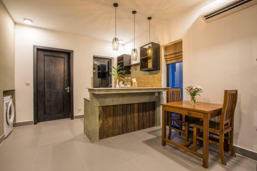 Bed & Breakfast Dora Angkor Residence