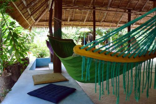 Lodge Blue Indigo Yoga Retreat