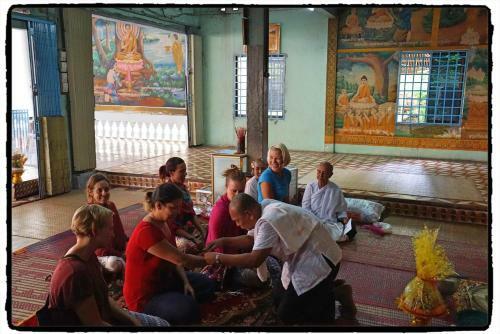 Lodge Blue Indigo Yoga Retreat