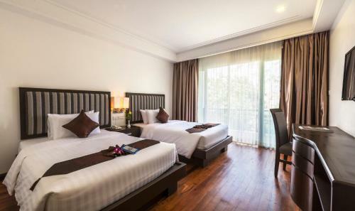 J's Links Angkor Boutique Hotel