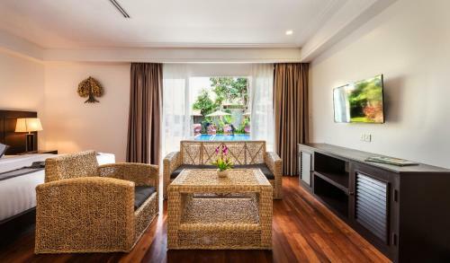 J's Links Angkor Boutique Hotel