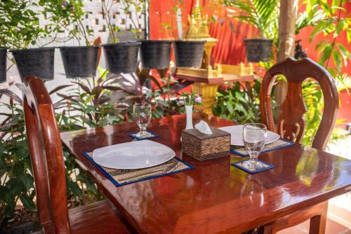Sihariddh Angkor Villa (siem Reap - Homestay)