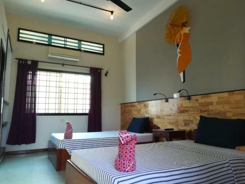 Hostal The Tiney Fork