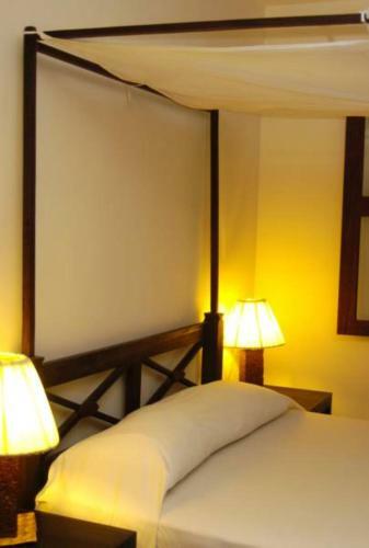 Lodge Annexe Mystang