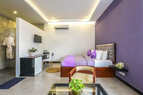 Hotel Klampuu Villa