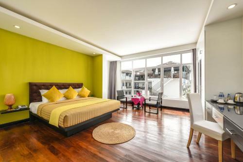 Hotel Klampuu Villa
