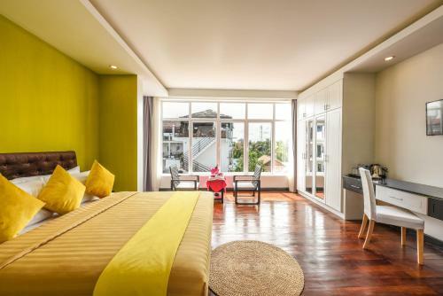 Hotel Klampuu Villa