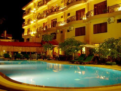 Ttc Hotel Premium-angkor