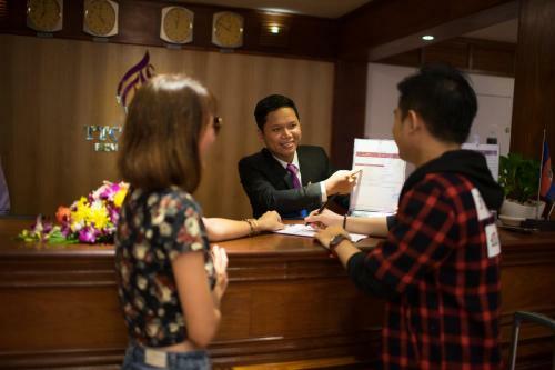 Ttc Hotel Premium-angkor