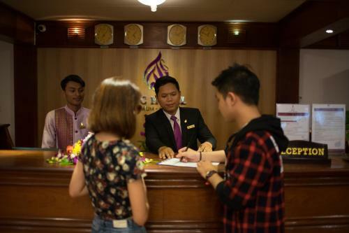 Ttc Hotel Premium-angkor