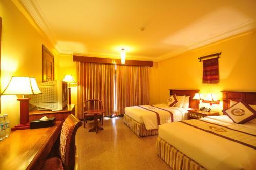 Ttc Hotel Premium-angkor