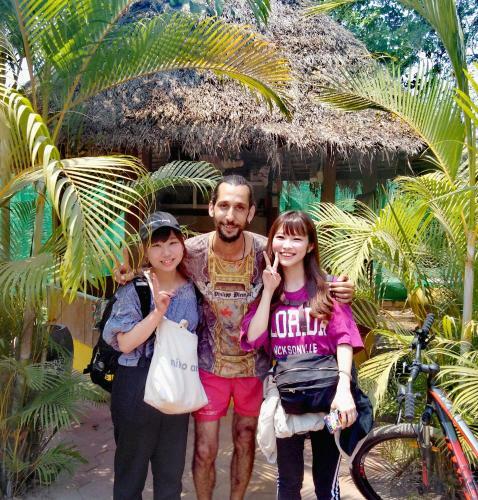 Rumi Camping & Yoga & Home Stay