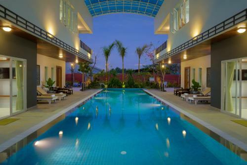 Villa Gorgeous House With Amazing Pool View | Full Amenities