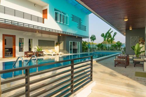 Villa Gorgeous House With Amazing Pool View | Full Amenities
