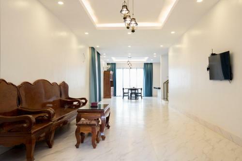 Hotel Khmer Family Villa