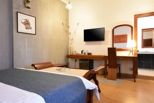 Hotel Angkor Museum Villa