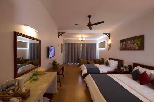 Hotel Angkor Museum Villa