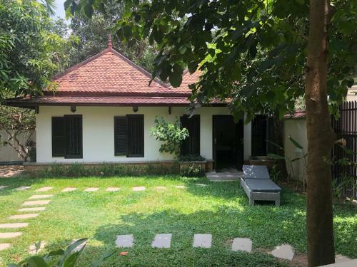 Hotel Pavillon D'angkor