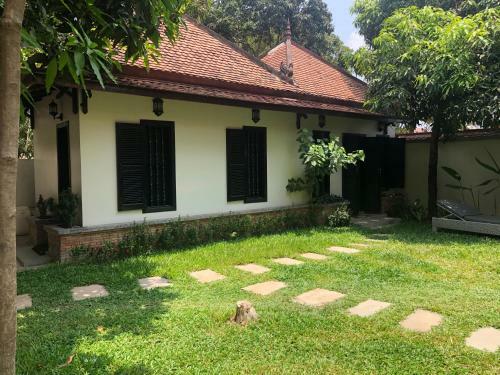 Hotel Pavillon D'angkor