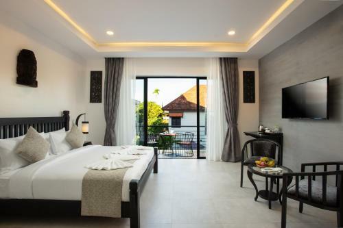 Hotel Pavillon D'angkor